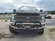 2019 Ford F-250 XL with VIN 1FT7W2BT9KEG63816, listed as a Copart auction lot 68076595 with 167,574 mi miles and Salvage title. Bid and sale history available at DreamBid. Image 5.