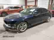 2017 BMW 7 Series ALPINA B7 xDrive with VIN WBA7F2C51HG422682, listed as a IAAI auction lot 42341486 with 117,722 mi miles and . Bid and sale history available at DreamBid. Image 2.