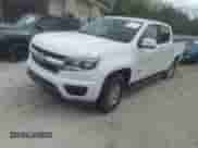 2017 Chevrolet Colorado 4WD WT z VIN 1GCGTBEN6H1205561, wystawiony jako IAAI lot #42037101 z przebiegiem 79 693 mil mil oraz . Historia ofert i sprzedaży dostępna na DreamBid. Obrazek 17.