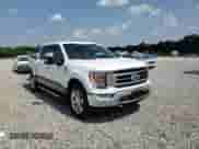 2021 Ford F-150 Lariat с VIN 1FTFW1E88MFB99153, выставлен на аукционе Copart как лот 81371075 с пробегом 28 060 миль миль и Списание • Salvage title. История ставок и продаж доступна на DreamBid. Изображение 13.