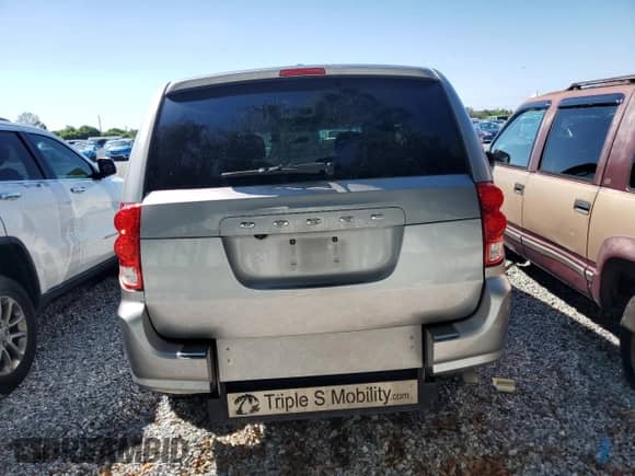 2013 Dodge Grand Caravan Crew с VIN 2C4RDGDG0DR549219, выставлен на аукционе Copart как лот 81151825 с пробегом 172 179 миль миль и Чистый • Clean title. История ставок и продаж доступна на DreamBid. Изображение 6.