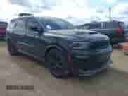 2021 Dodge Durango SRT Hellcat with VIN 1C4SDJH95MC692590, listed as a IAAI auction lot 42030998 with 24,685 mi miles and . Bid and sale history available at DreamBid. Image 1.