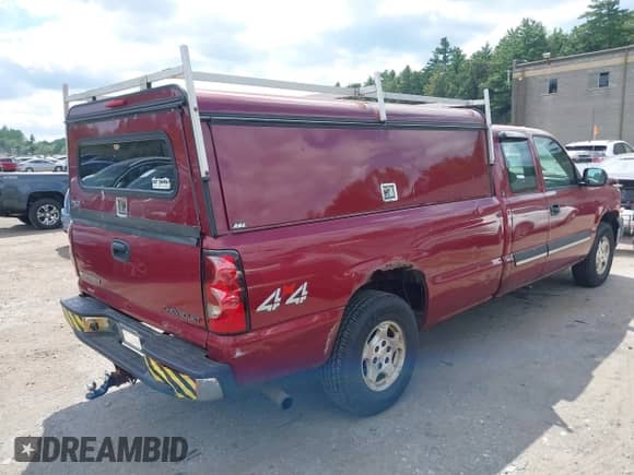 2004 Chevrolet Silverado 1500 Z71 с VIN 1GCEK19T24E160781, выставлен на аукционе IAAI как лот 42767726 с пробегом 227 051 миль миль и . История ставок и продаж доступна на DreamBid. Изображение 4.