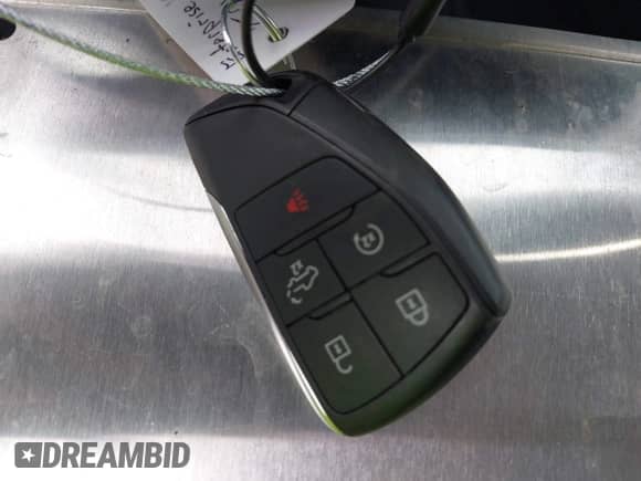 2025 Chevrolet Silverado 1500 LT z VIN 3GCPACED4SG205540, wystawiony jako IAAI lot #43566225 z przebiegiem 32 816 mil mil oraz . Historia ofert i sprzedaży dostępna na DreamBid. Obrazek 11.