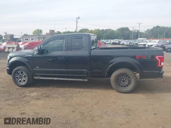 2015 Ford F-150 XLT z VIN 1FTEX1EP4FKE55864, wystawiony jako IAAI lot #43308805 z przebiegiem 196 804 mil mil oraz . Historia ofert i sprzedaży dostępna na DreamBid. Obrazek 14.