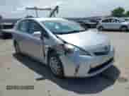 2012 Toyota Prius Two with VIN JTDZN3EU4C3154204, listed as a Copart auction lot 62904245 with 149,546 mi miles and Salvage title. Bid and sale history available at DreamBid. Image 4.