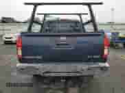 2016 Nissan Frontier SV with VIN 1N6AD0FVXGN700131, listed as a Copart auction lot 57040815 with 111,570 mi miles and Salvage title. Bid and sale history available at DreamBid. Image 6.