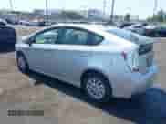 2013 Toyota Prius with VIN JTDKN3DP4D3038418, listed as a IAAI auction lot 42758552 with 89,368 mi miles and . Bid and sale history available at DreamBid. Image 3.