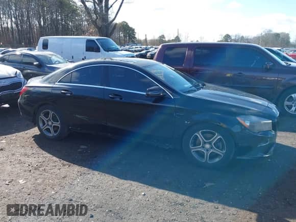 2014 Mercedes-Benz CLA 250 with VIN WDDSJ4GB5EN085535, listed as a IAAI auction lot 41834913 with 111,391 mi miles and . Bid and sale history available at DreamBid. Image 13.