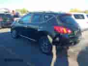 2010 Nissan Murano LE with VIN JN8AZ1MW1AW105776, listed as a IAAI auction lot 43482962 with 137,623 mi miles and . Bid and sale history available at DreamBid. Image 3.