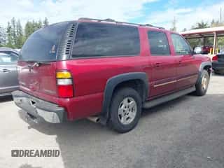 2005 Chevrolet Suburban LT z VIN 1GNFK16ZX5J118713, wystawiony jako IAAI lot #43465273 z przebiegiem 231 992 mil mil oraz . Historia ofert i sprzedaży dostępna na DreamBid. Obrazek 4.