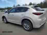 2025 Mazda CX-5 S Select z VIN JM3KFBBL4S0675063, wystawiony jako Copart lot #65734485 z przebiegiem 819 mil mil oraz Czysty tytuł • Clean title. Historia ofert i sprzedaży dostępna na DreamBid. Obrazek 2.