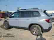 2023 Honda Passport TrailSport с VIN 5FNYF8H60PB032242, выставлен на аукционе Copart как лот 61903615 с пробегом 20 693 миль миль и Списание • Salvage title. История ставок и продаж доступна на DreamBid. Изображение 2.