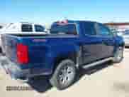 2020 Chevrolet Colorado 4WD LT с VIN 1GCGTCEN5L1107166, выставлен на аукционе IAAI как лот 41552467 с пробегом 92 028 миль миль и . История ставок и продаж доступна на DreamBid. Изображение 4.