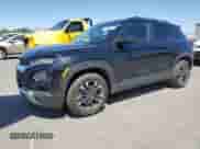 2023 Chevrolet TrailBlazer LT с VIN KL79MPSL3PB169873, выставлен на аукционе Copart как лот 60697565 с пробегом 28 231 миль миль и Списание • Salvage title. История ставок и продаж доступна на DreamBid. Изображение 1.