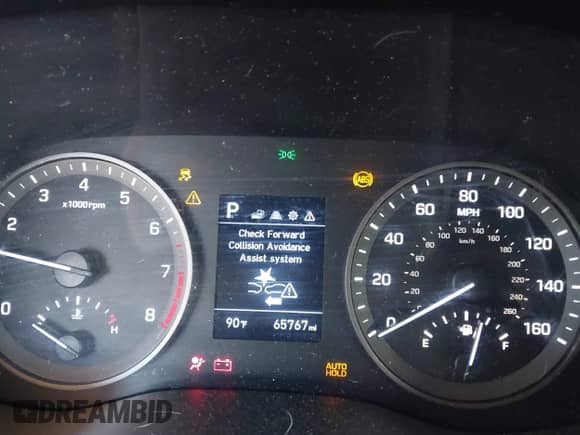 2020 Hyundai Tucson SE с VIN KM8J2CA4XLU194286, выставлен на аукционе IAAI как лот 43225099 с пробегом 65 767 миль миль и . История ставок и продаж доступна на DreamBid. Изображение 7.