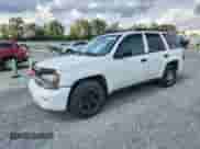 2007 Chevrolet TrailBlazer LS с VIN 1GNDS13S372207454, выставлен на аукционе Copart как лот 80874155 с пробегом 234 531 миль миль и Списание • Salvage title. История ставок и продаж доступна на DreamBid. Изображение 1.