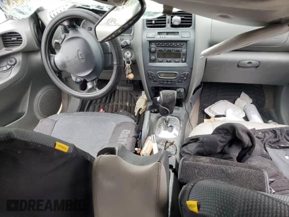 2006 Hyundai Santa Fe GLS z VIN KM8SC13EX6U099100, wystawiony jako Copart lot #56667845 z przebiegiem Nie podano mil oraz Szkoda całkowita • Salvage title. Historia ofert i sprzedaży dostępna na DreamBid. Obrazek 8.