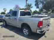 2023 Ram 1500 SLT with VIN 1C6RR7LG8PS517809, listed as a Copart auction lot 63989305 with 46,986 mi miles and Salvage title. Bid and sale history available at DreamBid. Image 2.