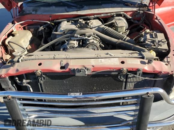 1997 Dodge 2500 with VIN 3B7KF23W9VM534993, listed as a Copart auction lot 87264475 with 236,975 mi miles and Clean title. Bid and sale history available at DreamBid. Image 11.