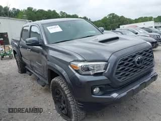 2020 Toyota Tacoma SR5 с VIN 3TMAZ5CNXLM117424, выставлен на аукционе IAAI как лот 42814654 с пробегом 95 225 миль миль и . История ставок и продаж доступна на DreamBid. Изображение 1.
