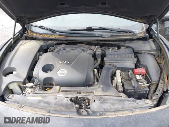 2014 Nissan Maxima SV with VIN 1N4AA5AP4EC450269, listed as a IAAI auction lot 42176963 with 132,205 mi miles and . Bid and sale history available at DreamBid. Image 10.