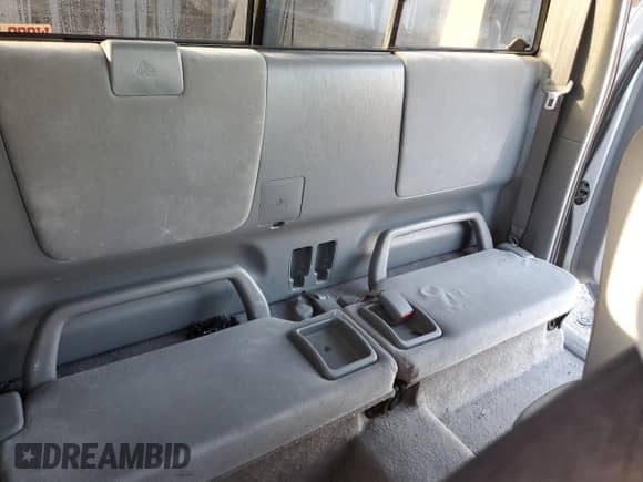 2006 Toyota Tacoma with VIN 5TETX22N66Z155805, listed as a Copart auction lot 87184975 with 251,117 mi miles and Salvage title. Bid and sale history available at DreamBid. Image 10.