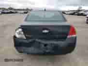 2012 Chevrolet Impala LS Fleet with VIN 2G1WF5E3XC1337124, listed as a Copart auction lot 83834625 with 101,080 mi miles and Clean title. Bid and sale history available at DreamBid. Image 6.