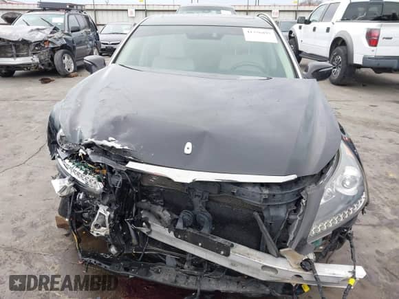 2014 Hyundai Equus Ultimate z VIN KMHGH4JH1EU083761, wystawiony jako IAAI lot #41356895 z przebiegiem 51 565 mil mil oraz . Historia ofert i sprzedaży dostępna na DreamBid. Obrazek 13.