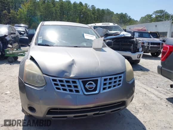 2010 Nissan Rogue SL с VIN JN8AS5MT0AW501182, выставлен на аукционе IAAI как лот 43164882 с пробегом 151 009 миль миль и . История ставок и продаж доступна на DreamBid. Изображение 12.