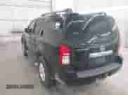 2011 Nissan Pathfinder Silver with VIN 5N1AR1NB7BC610534, listed as a IAAI auction lot 42846922 with 249,761 mi miles and . Bid and sale history available at DreamBid. Image 3.