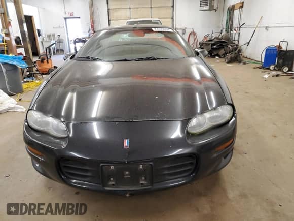 2002 Chevrolet Camaro с VIN 2G1FP22K622171183, выставлен на аукционе Copart как лот 74173534 с пробегом 115 593 миль миль и Чистый • Clean title. История ставок и продаж доступна на DreamBid. Изображение 5.