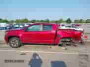2021 Chevrolet Colorado 4WD Z71 z VIN 1GCGTDEN4M1113032, wystawiony jako IAAI lot #42410079 z przebiegiem 45 329 mil mil oraz . Historia ofert i sprzedaży dostępna na DreamBid. Obrazek 15.
