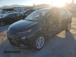 2023 Chevrolet Bolt EUV LT с VIN 1G1FY6S02P4193363, выставлен на аукционе Copart как лот 86617465 с пробегом 20 716 миль миль и Списание • Salvage title. История ставок и продаж доступна на DreamBid. Изображение 1.