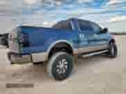 2006 Ford F-150 XLT with VIN 1FTPW14506FA34213, listed as a Copart auction lot 81521045 with 375,203 mi miles and Salvage title. Bid and sale history available at DreamBid. Image 3.