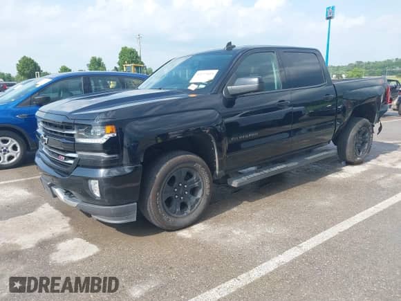 2018 Chevrolet Silverado 1500 LTZ with VIN 3GCUKSEC1JG535507, listed as a IAAI auction lot 42277025 with 81,713 mi miles and . Bid and sale history available at DreamBid. Image 2.