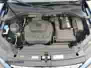 2019 Volkswagen Tiguan S с VIN 3VV1B7AX3KM057457, выставлен на аукционе Copart как лот 71916555 с пробегом 105 736 миль миль и Списание • Salvage title. История ставок и продаж доступна на DreamBid. Изображение 12.