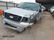 2006 Ford F-150 XL z VIN 1FTRF12296NA14257, wystawiony jako IAAI lot #42070801 z przebiegiem Nie podano mil oraz . Historia ofert i sprzedaży dostępna na DreamBid. Obrazek 2.