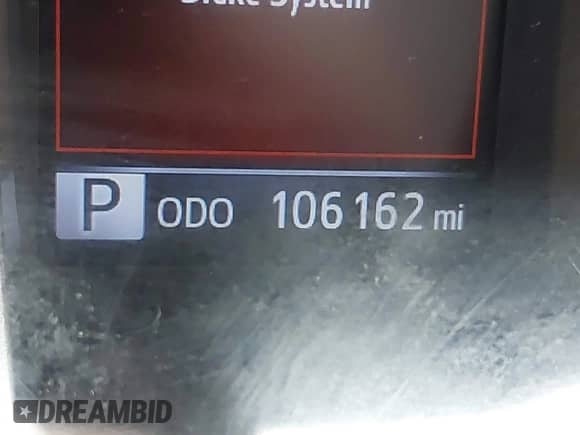 2019 Toyota Tacoma SR with VIN 5TFCZ5AN9KX176923, listed as a IAAI auction lot 43337573 with 106,162 mi miles and . Bid and sale history available at DreamBid. Image 15.