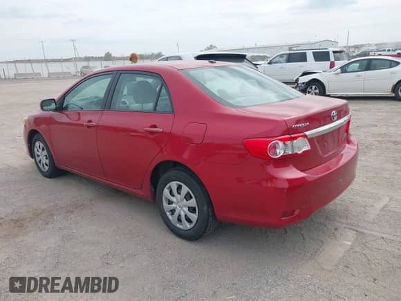 2011 Toyota Corolla S с VIN 2T1BU4EE2BC702371, выставлен на аукционе IAAI как лот 43331595 с пробегом 135 620 миль миль и . История ставок и продаж доступна на DreamBid. Изображение 3.