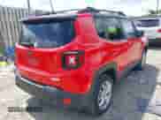 2018 Jeep Renegade Latitude with VIN ZACCJBBB3JPH88983, listed as a IAAI auction lot 42787716 with 126,451 mi miles and . Bid and sale history available at DreamBid. Image 4.