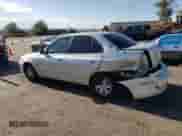 2003 Hyundai Accent GL z VIN KMHCG45C13U494378, wystawiony jako Copart lot #63713375 z przebiegiem 114 772 mil mil oraz Szkoda całkowita • Salvage title. Historia ofert i sprzedaży dostępna na DreamBid. Obrazek 2.