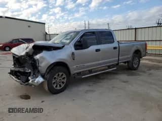 2021 Ford F-250 XL с VIN 1FT7W2AT3MED40995, выставлен на аукционе Copart как лот 88119535 с пробегом 148 542 миль миль и Списание • Salvage title. История ставок и продаж доступна на DreamBid. Изображение 1.