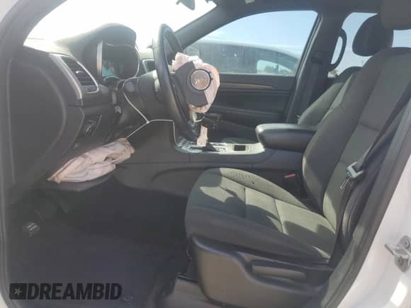 2018 Jeep Grand Cherokee Altitude with VIN 1C4RJEAG5JC481506, listed as a Copart auction lot 82414915 with 121,773 mi miles and Clean title. Bid and sale history available at DreamBid. Image 7.