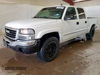 2007 GMC Sierra 1500 SLT with VIN 2GTEK13Z771176994, listed as a Copart auction lot 66949355 with 223,318 mi miles and Clean title. Bid and sale history available at DreamBid. Image 1.