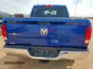 2018 Ram 1500 Big Horn z VIN 1C6RR6LG3JS202093, wystawiony jako Copart lot #67318865 z przebiegiem 90 576 mil mil oraz Szkoda całkowita • Salvage title. Historia ofert i sprzedaży dostępna na DreamBid. Obrazek 6.