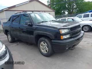 2005 Chevrolet Avalanche Z71 с VIN 3GNEK12Z25G222275, выставлен на аукционе IAAI как лот 42616935 с пробегом 168 984 миль миль и . История ставок и продаж доступна на DreamBid. Изображение 1.