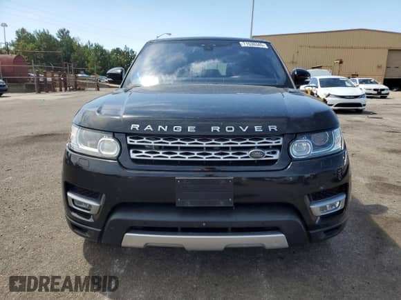 2017 Land Rover Range Rover Sport HSE с VIN SALWR2FV7HA682842, выставлен на аукционе Copart как лот 71530345 с пробегом 95 399 миль миль и Списание • Salvage title. История ставок и продаж доступна на DreamBid. Изображение 5.