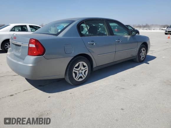 2008 Chevrolet Malibu Classic LS 1FL с VIN 1G1ZS58F88F100565, выставлен на аукционе Copart как лот 48818475 с пробегом 212 797 миль миль и Чистый • Clean title. История ставок и продаж доступна на DreamBid. Изображение 3.
