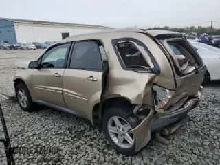 2006 Chevrolet Equinox LT с VIN 2CNDL73F266140029, выставлен на аукционе Copart как лот 84288905 с пробегом 115 934 миль миль и Списание • Salvage title. История ставок и продаж доступна на DreamBid. Изображение 2.